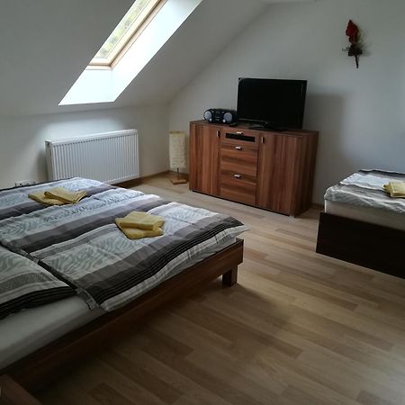 Apartamento Pod Stříbrnkou Šluknov Exterior foto