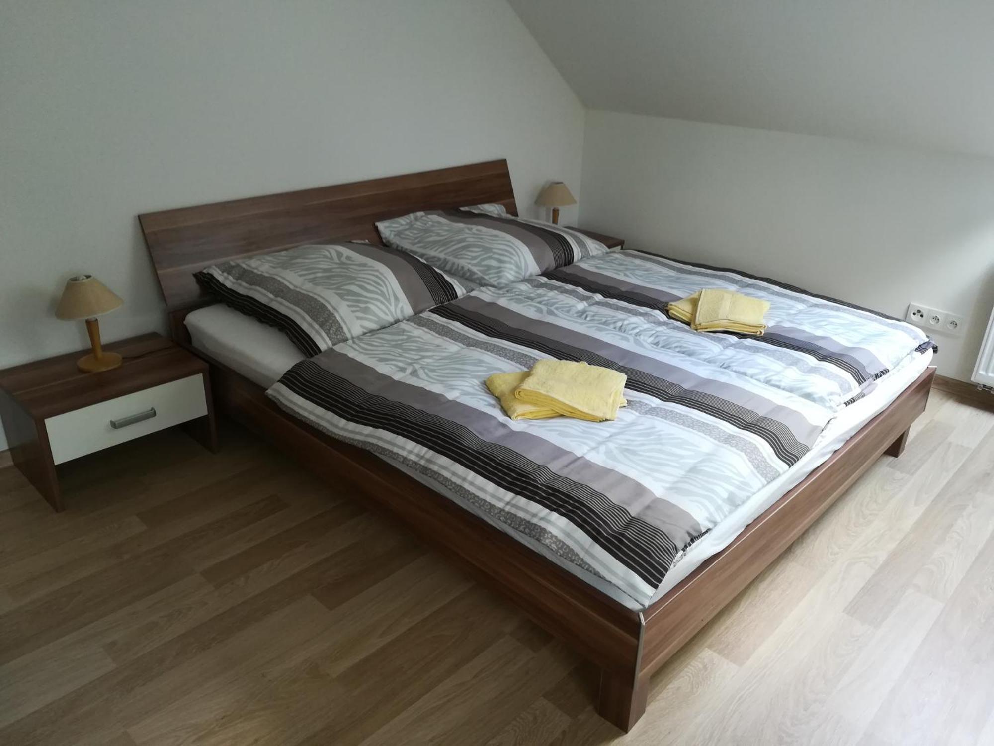 Apartamento Pod Stříbrnkou Šluknov Exterior foto
