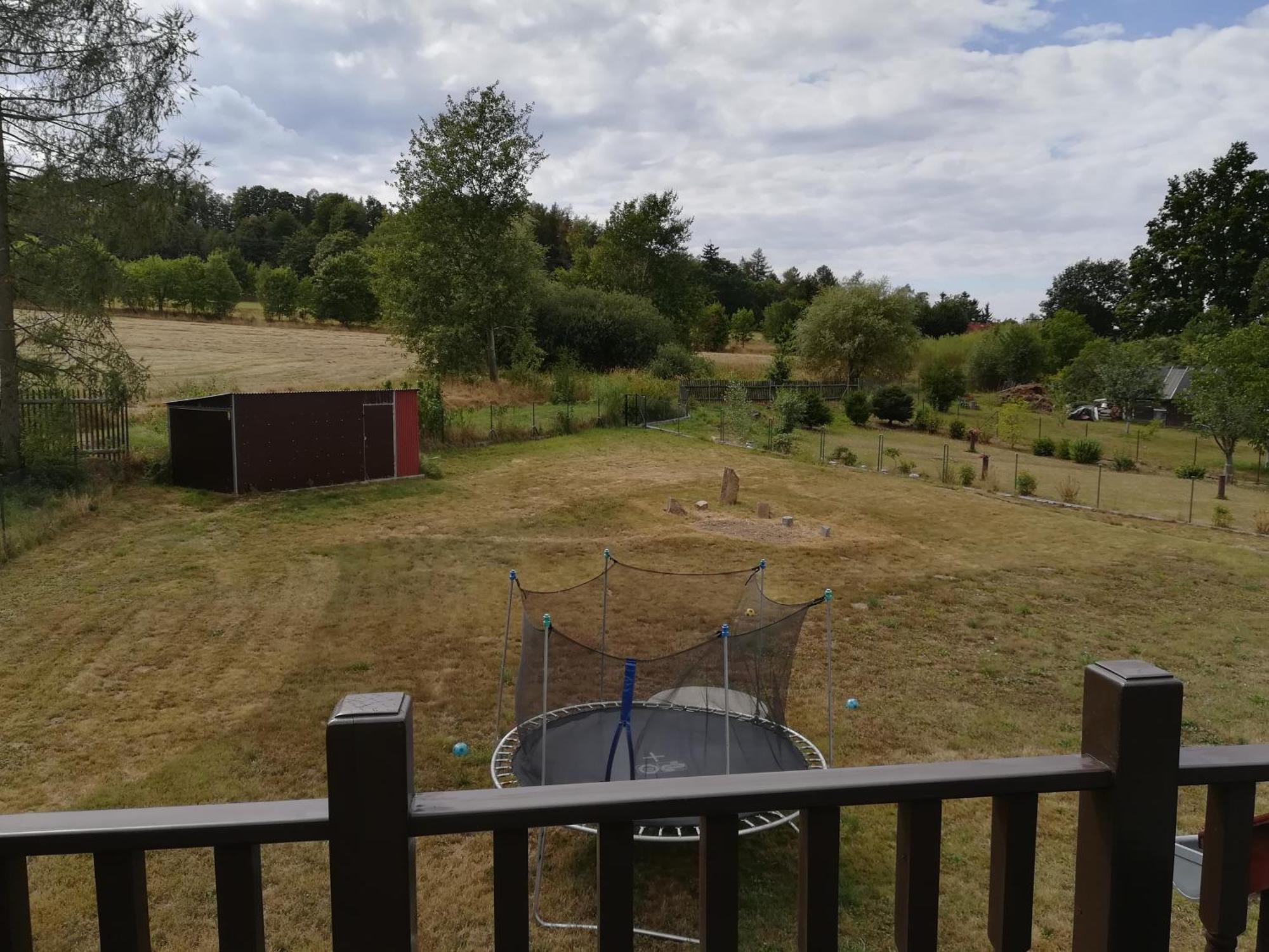 Apartamento Pod Stříbrnkou Šluknov Exterior foto