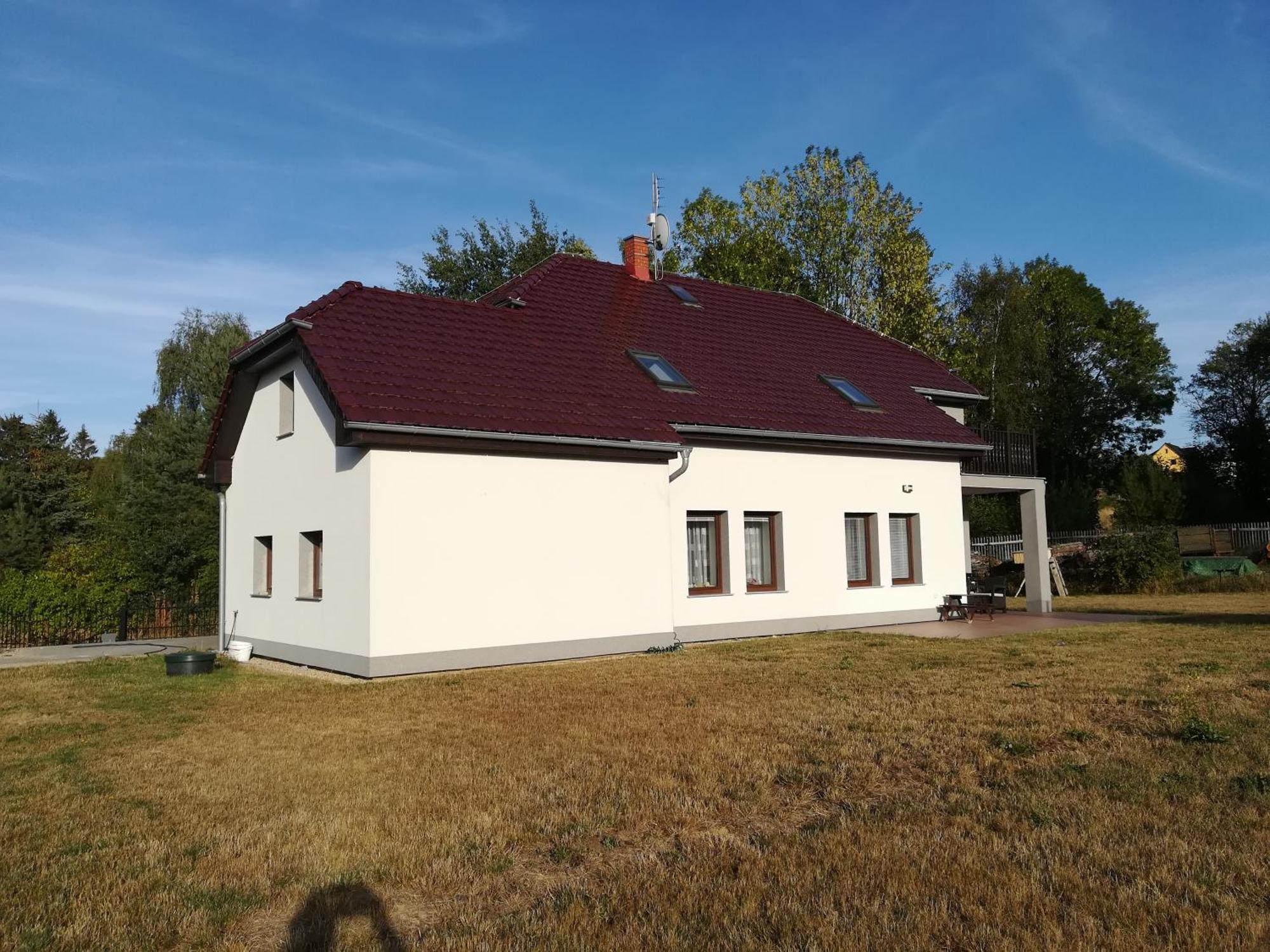 Apartamento Pod Stříbrnkou Šluknov Exterior foto